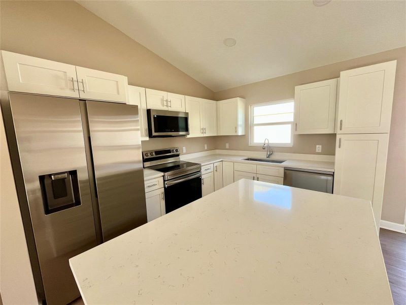Island Kitchen