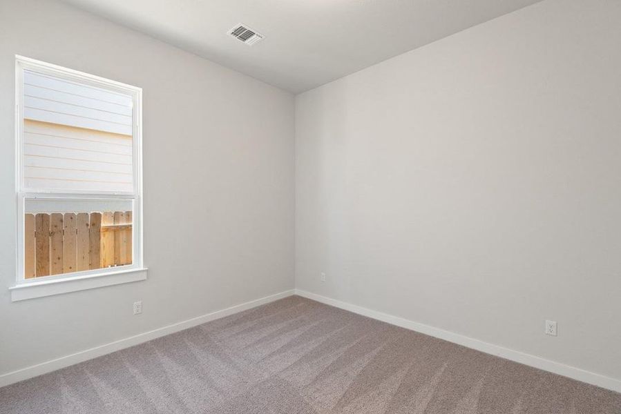Spacious, unfurnished interior of a new home in Park Central, Georgetown (Image 17).