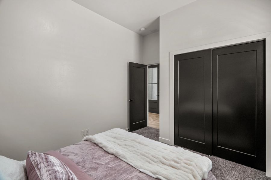 Furnished interior view inside a new home in Paseo Del Este Unit 9, El Paso (Image 7).