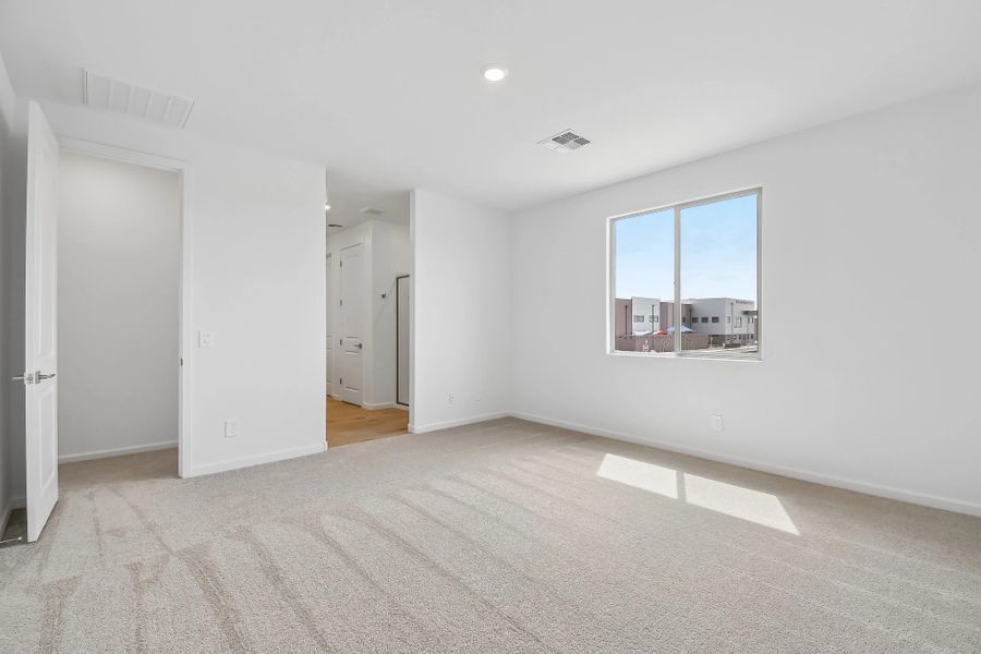 Primary suite