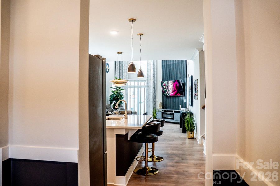 Come on in and see over $8,000 in upgrades.