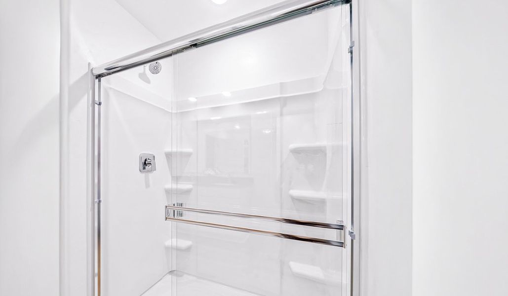 Close-up of interior finishes inside a home in Blackhawk, Tucson (Image 20).