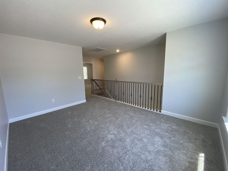 Spacious, unfurnished interior of a new home in Ballentine Ridge, Lyman (Image 26). Spacious, unfurnished interior of a new home in Ballentine Ridge, Lyman (Image 26).