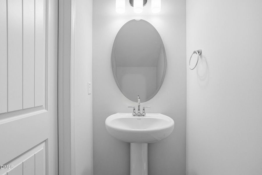 Powder Room