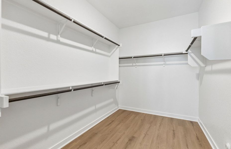 Spacious, unfurnished interior of a new home in Kuempel Farms, Pflugerville (Image 12). Spacious, unfurnished interior of a new home in Kuempel Farms, Pflugerville (Image 12).