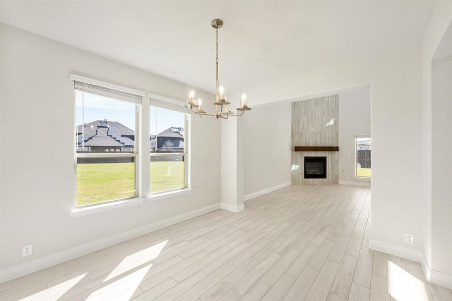 Spacious, unfurnished interior of a new home in Somerset Classic 70s & 80s, Mansfield (Image 26). Spacious, unfurnished interior of a new home in Somerset Classic 70s & 80s, Mansfield (Image 26).