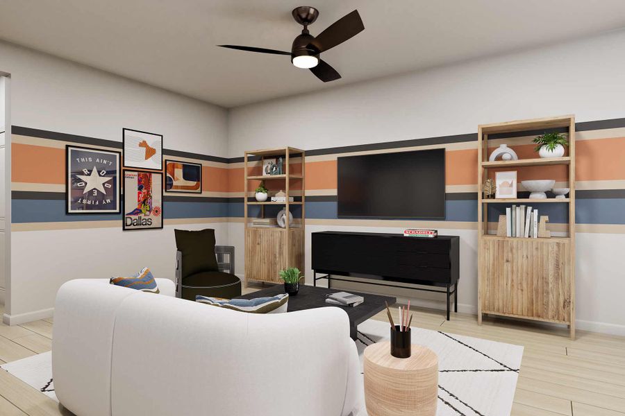 The Silverarrow - Bonus Room