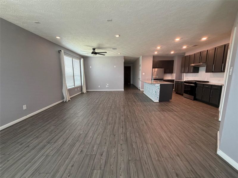 Spacious, unfurnished interior of a new home in , Magnolia (Image 13). Spacious, unfurnished interior of a new home in , Magnolia (Image 13).