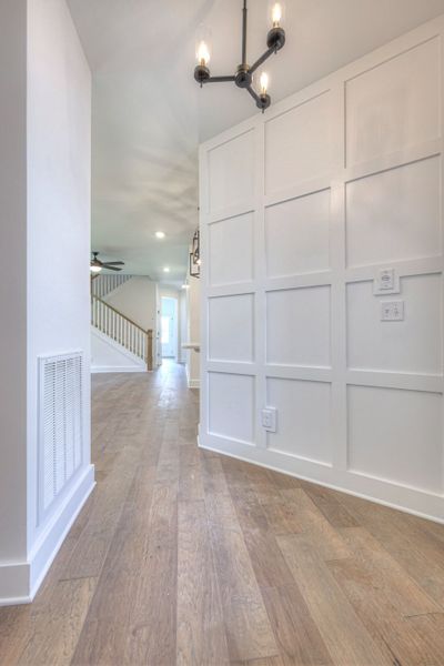 *Photo of example home. Selections and finishes may vary.