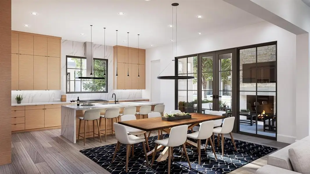 Images are for illustrative purposes only and may not represent the exact property, finishes, or layout. Actual design, materials, and features may vary.