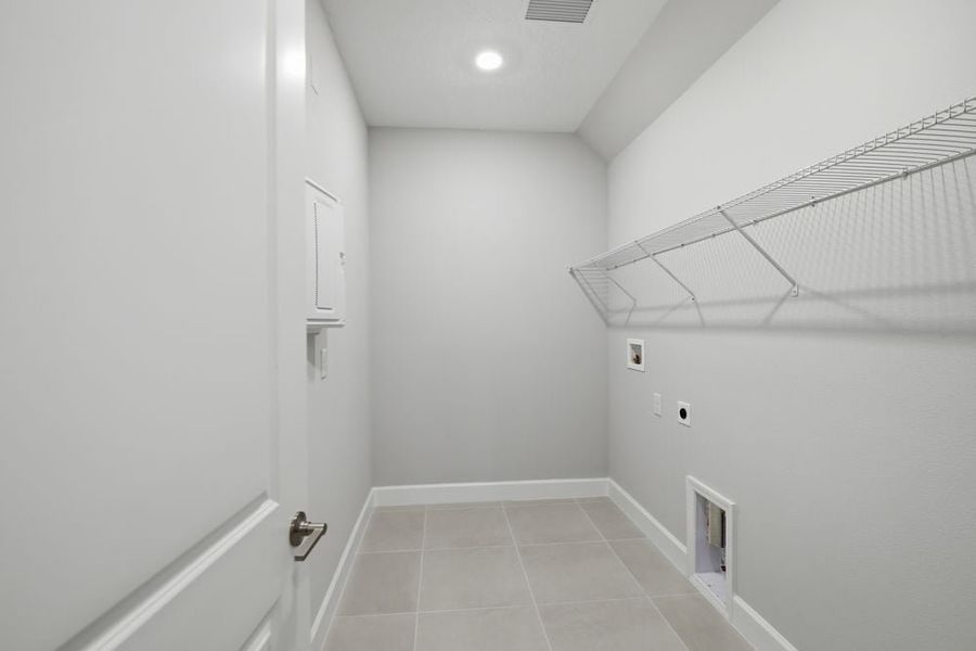 Spacious, unfurnished interior of a new home in Harvest at Ovation, Winter Garden (Image 23). Spacious, unfurnished interior of a new home in Harvest at Ovation, Winter Garden (Image 23).