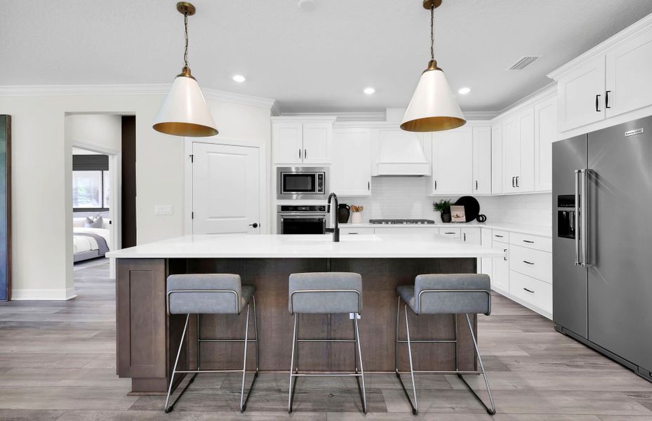 Mystique | Gourmet Kitchen