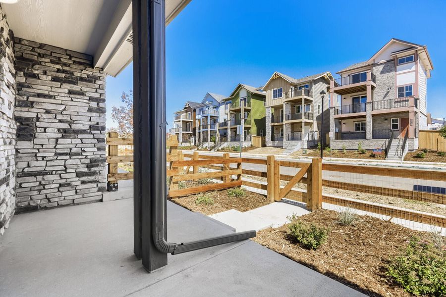 New Home in Westminster, CO.  - Slide 1