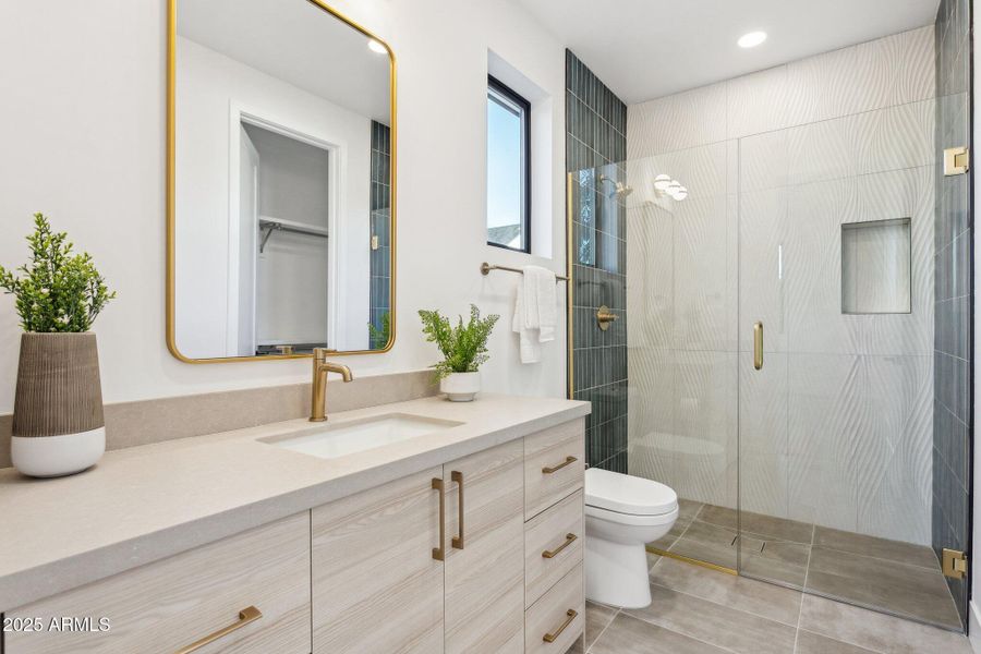 Guest bathroom Guest bathroom