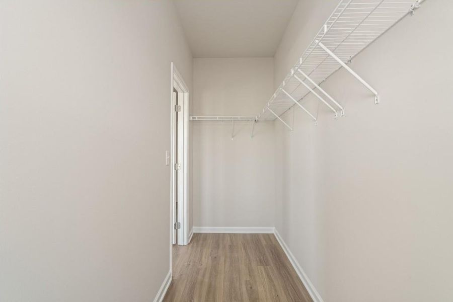 Spacious, unfurnished interior of a new home in Harmony, Auburn (Image 29).