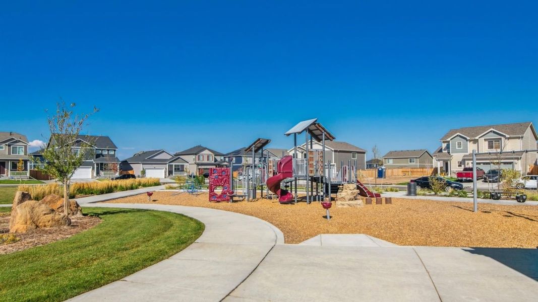 Community amenities in Sky Ranch, Watkins (Image 14). Community amenities in Sky Ranch, Watkins (Image 14).