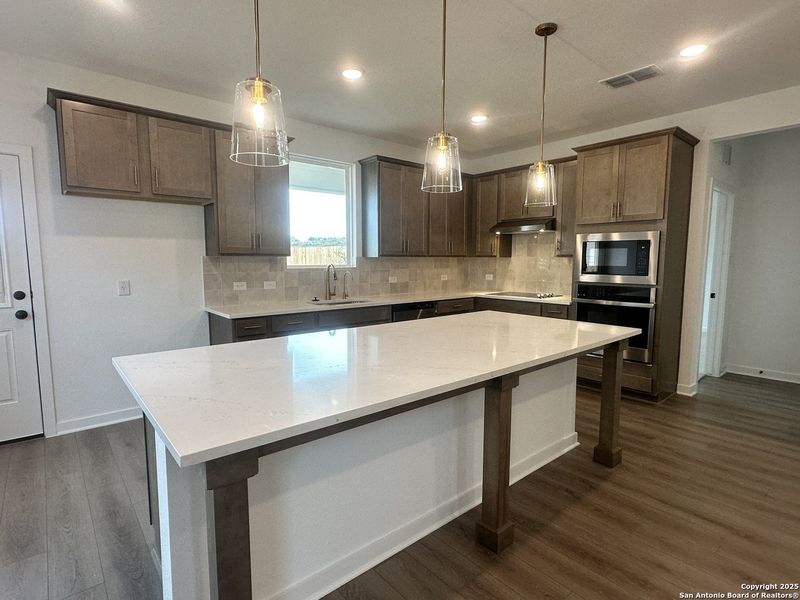 Furnished interior view inside a new home in The Arbors at the Wilder, Adkins (Image 16). Furnished interior view inside a new home in The Arbors at the Wilder, Adkins (Image 16).