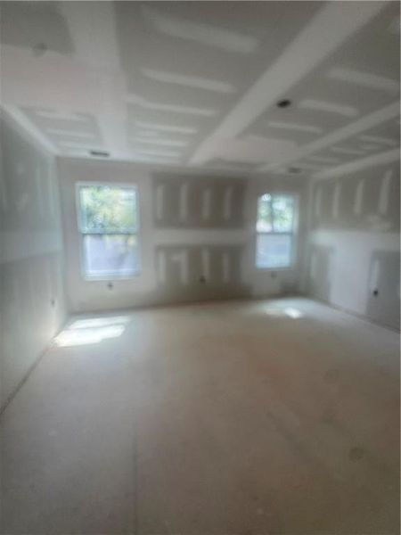 In-progress construction of a new home in , Atlanta, GA (Image 3). In-progress construction of a new home in , Atlanta, GA (Image 3).