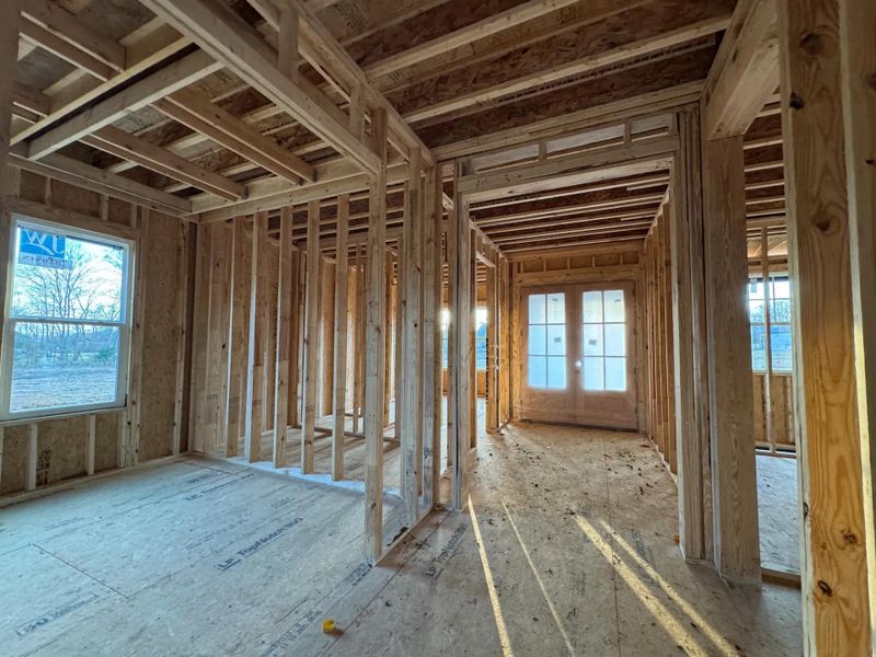 The Marshall C Formal Dining Room