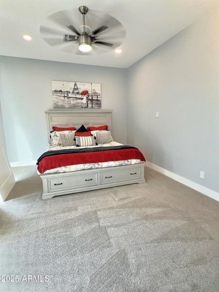 Owner's Suite King Bed