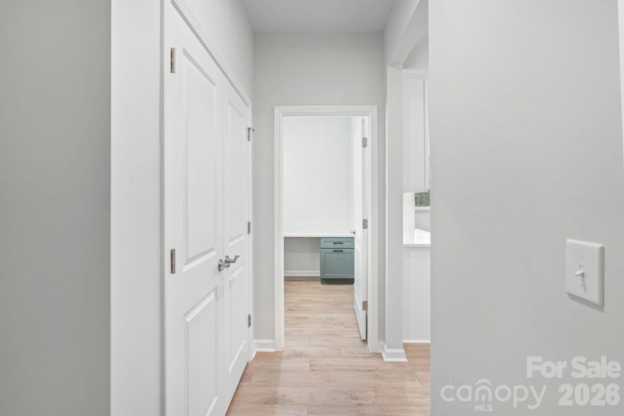 Spacious, unfurnished interior of a new home in , Sherrills Ford (Image 40).