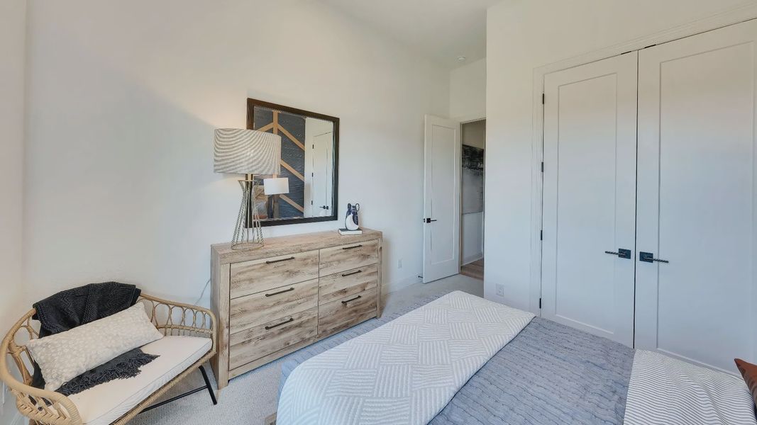 Willow Floor Plan - Representative Photo