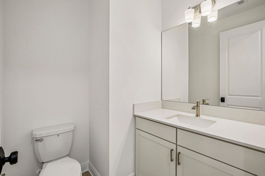 Half Bath