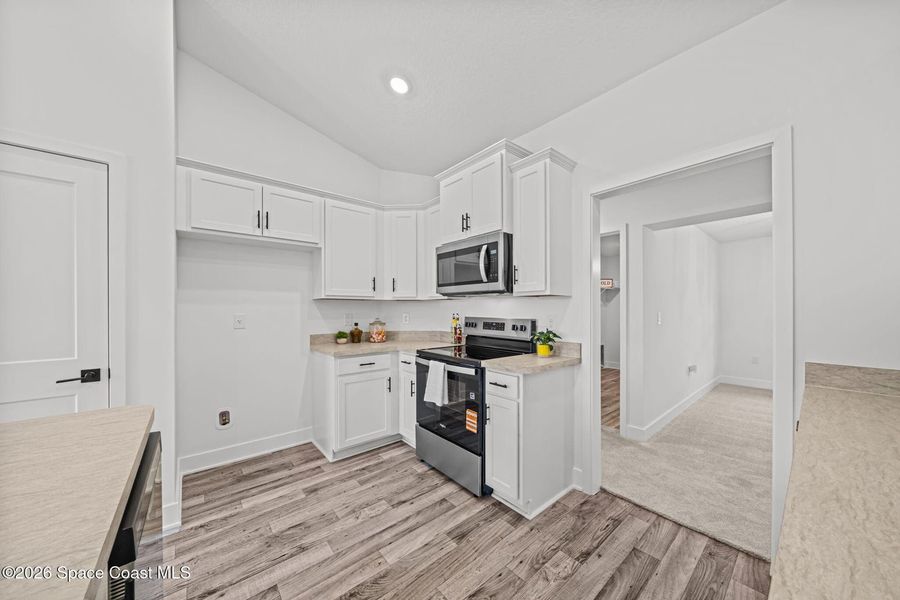Furnished interior view inside a new home in Palm Bay, Palm Bay (Image 6).