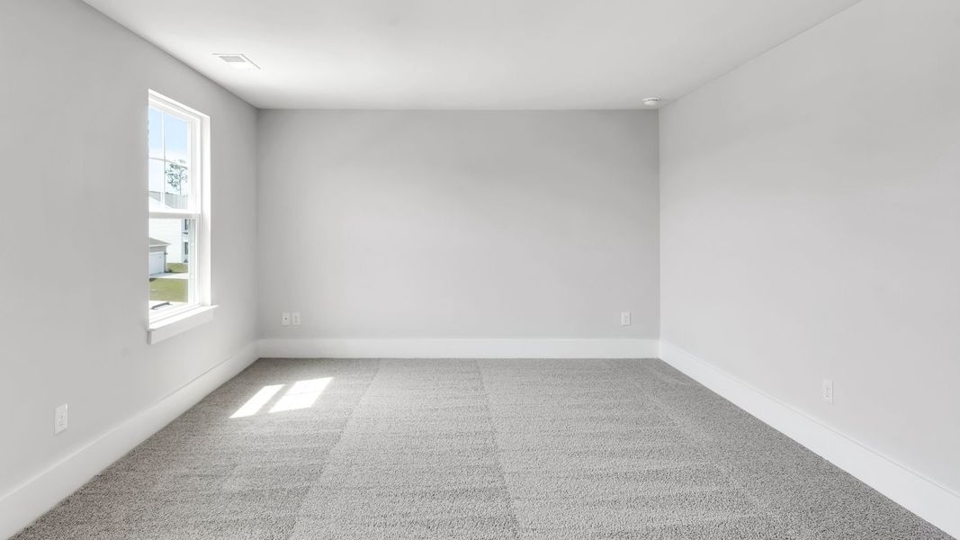 Spacious, unfurnished interior of a new home in Bella Point, Bolivia (Image 22). Spacious, unfurnished interior of a new home in Bella Point, Bolivia (Image 22).