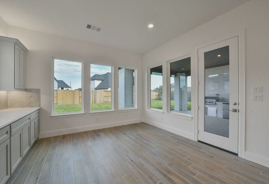 Plan 6005 dining - 7 of 21