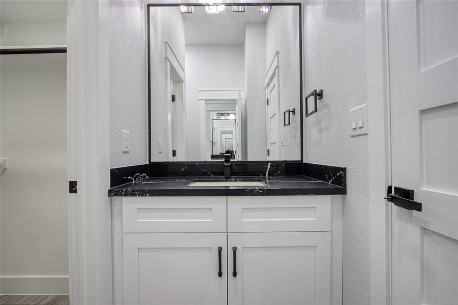 Furnished interior view inside a new home in , Plantersville (Image 12).