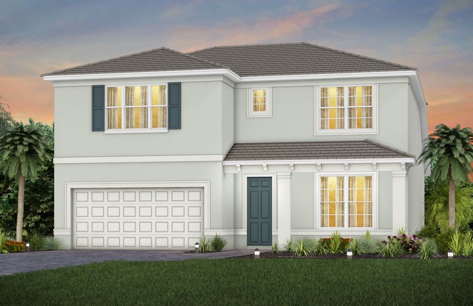 Whitestone Exterior FM2