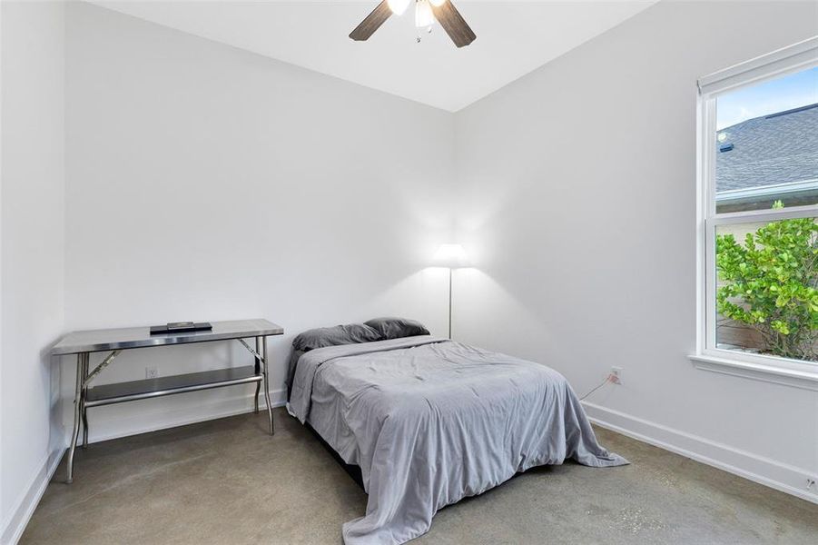 Furnished interior view inside a new home in , Daytona Beach (Image 16).