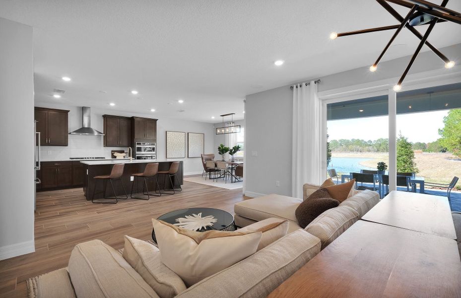 Gathering Room Gathering Room