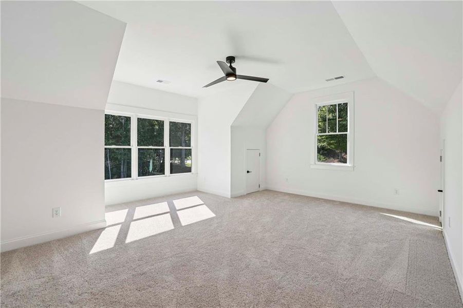 Spacious, unfurnished interior of a new home in , Cumming (Image 16). Spacious, unfurnished interior of a new home in , Cumming (Image 16).