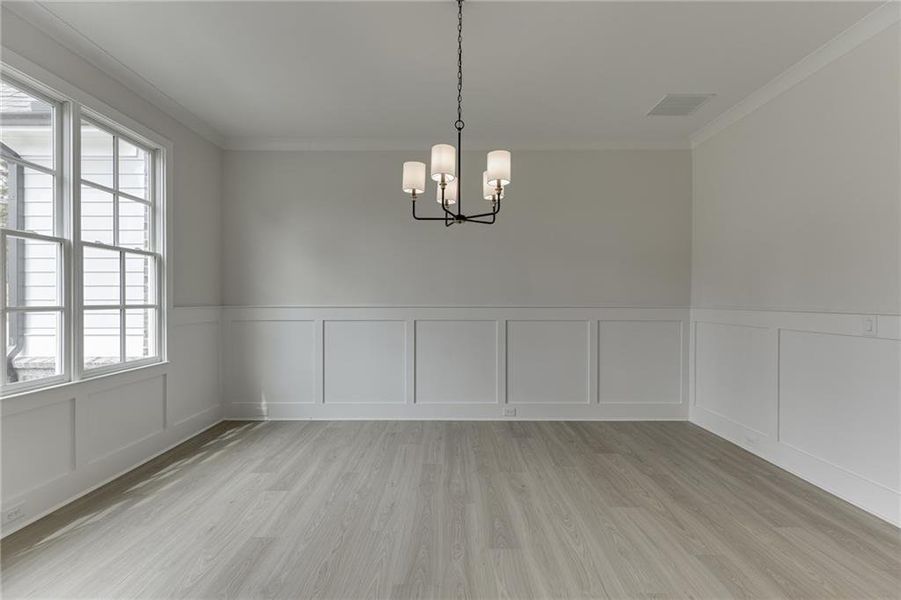 Spacious, unfurnished interior of a new home in , Cumming (Image 39).