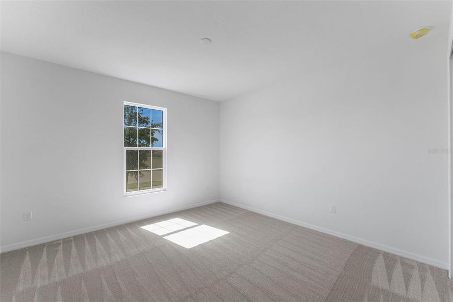 Spacious, unfurnished interior of a new home in Creekside Run at Babcock Ranch, Punta Gorda (Image 32). Spacious, unfurnished interior of a new home in Creekside Run at Babcock Ranch, Punta Gorda (Image 32).