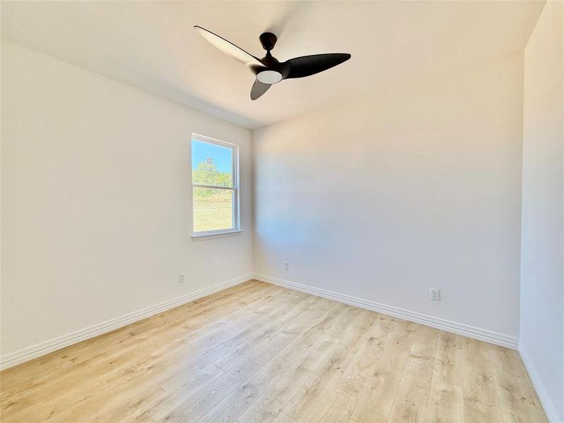 Spacious, unfurnished interior of a new home in , Bluff Dale (Image 17).
