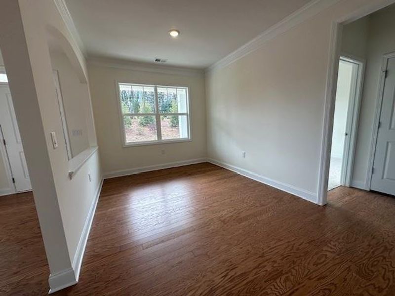 Spacious, unfurnished interior of a new home in , Cumming (Image 12).