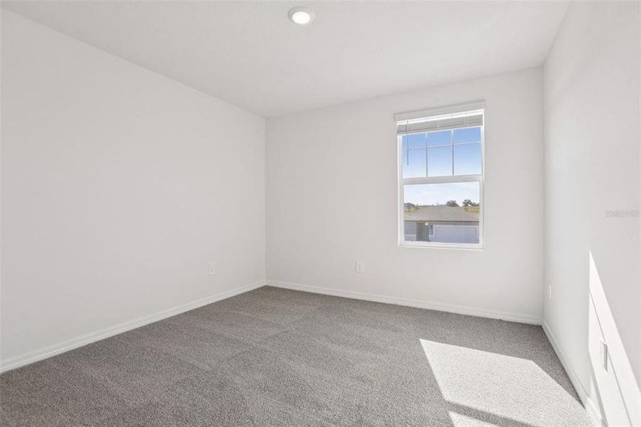 Spacious, unfurnished interior of a new home in Benton Hills - Classic Series, Brooksville (Image 43). Spacious, unfurnished interior of a new home in Benton Hills - Classic Series, Brooksville (Image 43).