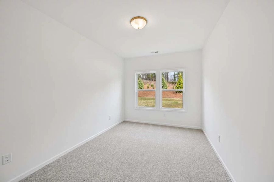 Sample Photo: Guest Retreat