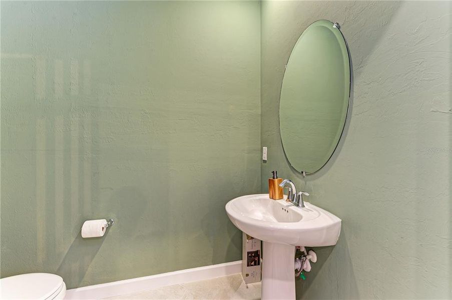 Furnished interior view inside a new home in , Bradenton (Image 26).