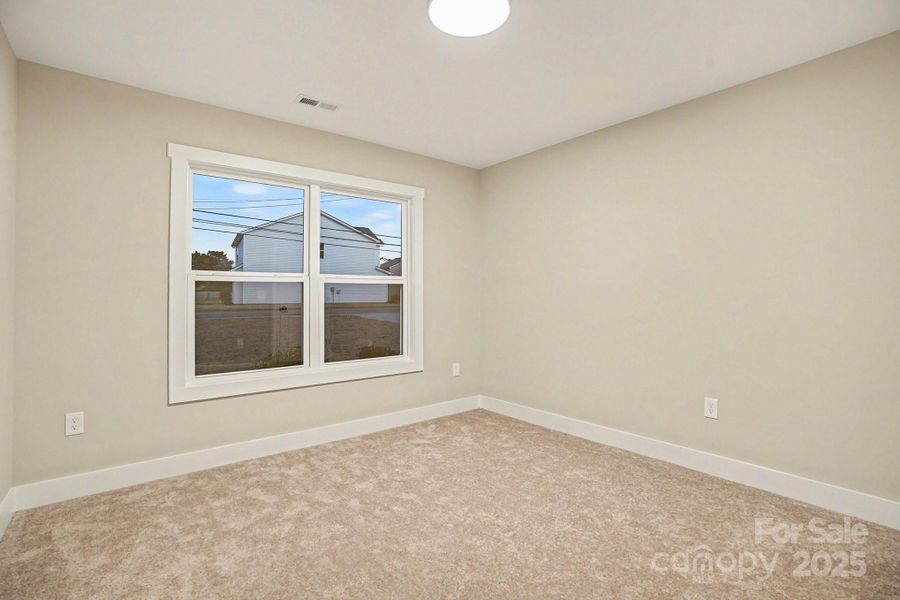 Spacious, unfurnished interior of a new home in , Mooresville (Image 20).