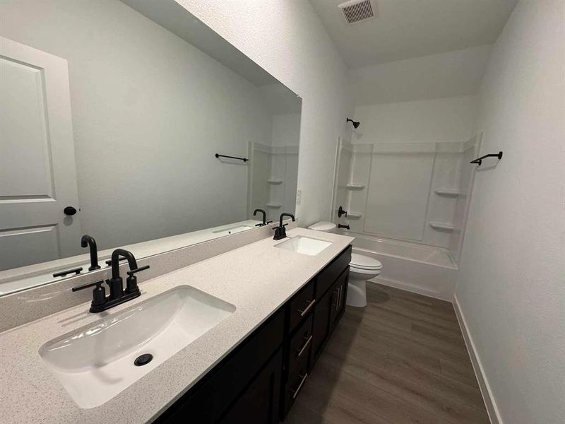 Bathroom 2 Construction Progress Bathroom 2 Construction Progress