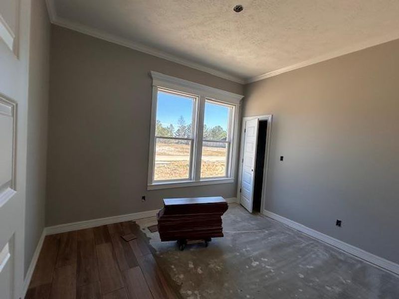 In-progress construction of a new home in , Lumberton, TX (Image 13).