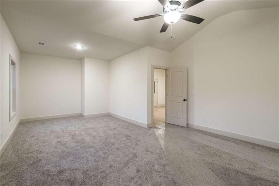 Spacious, unfurnished interior of a new home in , Good Hope (Image 24).