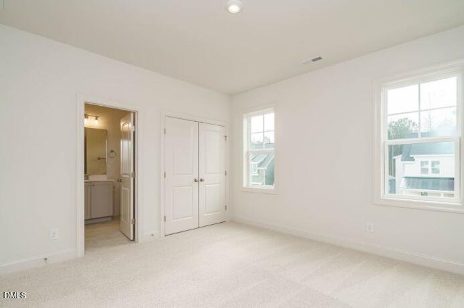 22 Example of a completed Mayfair