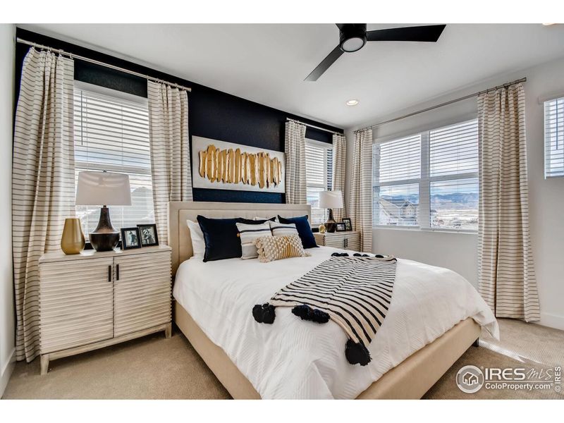 The primary retreat The primary retreat