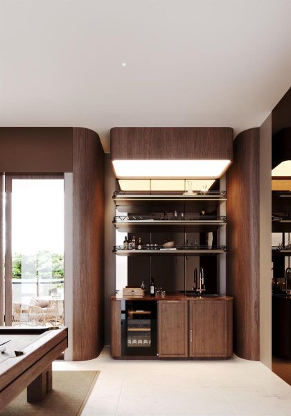 Gameroom Loft
