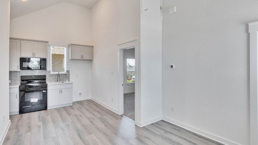 Joyce III Floor Plan - Representative Photos
